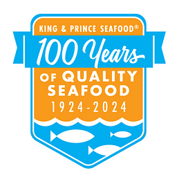 King and Prince Seafood Corporation logo