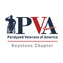 Keystone Paralyzed Veterans of America Inc logo