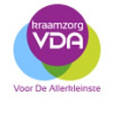 Kraamzorg VDA logo