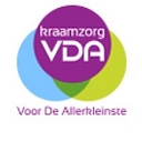 Kraamzorg VDA logo