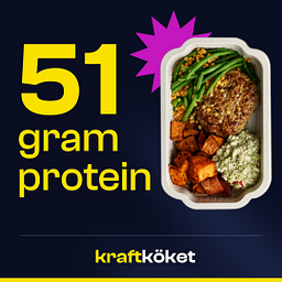 KraftKöket logotyp