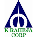 K Raheja Corp logo