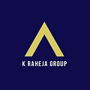 K Raheja Corp logo