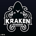 Kraken Keyboards logo