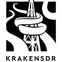 KrakenRF logo