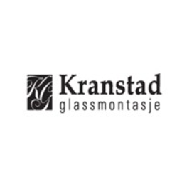 KRANSTAD GLASSMONTASJE AS logo