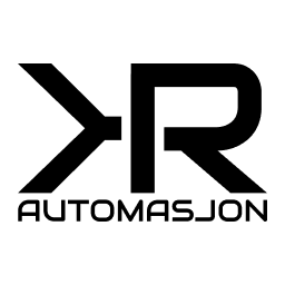 KR AUTOMASJON AS logo