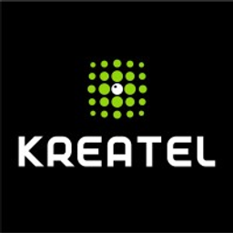 KREATEL AS logo