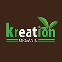 Kreation Organic Juice logo