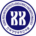 Korea Research Institute of Bioscience and Biotechnology logo