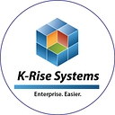 K Rise Systems, Inc. logo