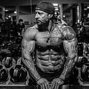 Kris Gethin logo