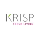 Krisp Fresh Living logo