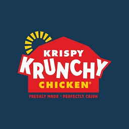 Krispy Krunchy Chicken logo