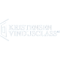 KRISTENSEN VINDUSGLASS AS logo