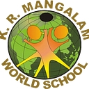 KR Mangalam logo