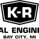 K-R Metal Engineers logo