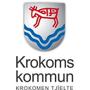 Krokoms kommun logo