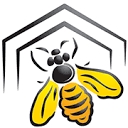 Królewskie Miody logo