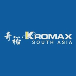 Kromax South Asia logo