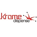 Krome Dispense logo
