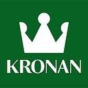 Kronan på väg AB logo