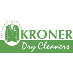 Kroner Dry Cleaners logo