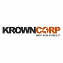 Krowncorp Inc. logo