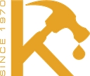K Restoration & Roofing Corp. logo