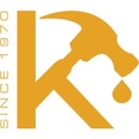 K Restoration & Roofing logo