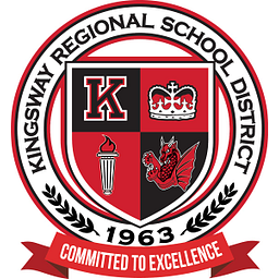 Kingsway Regional High School logo
