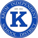 Krum Independent School District logo
