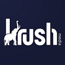 Krush Media Group logo