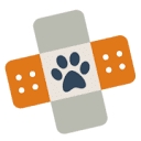 Kryder Veterinary Clinic logo