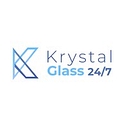 Krystal Glass logo