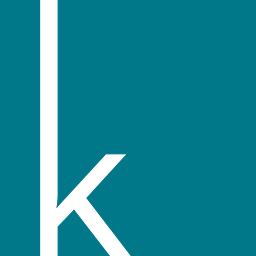 K Salon & Spa logo