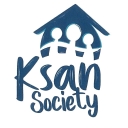 Ksan House Society logo