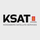 Kongsberg Satellite Services AS logo
