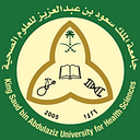 King Saud bin Abdulaziz University for Health Sciences logo