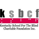 KENTUCKY SCHOOL FOR THE BLIND CHARITABLE logo