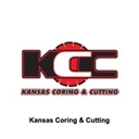 Kansas Coring & Cutting logo