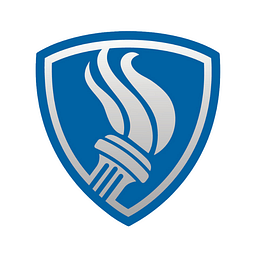 Virgil I Grissom Middle School logo