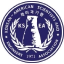 Korean American Scientists And Engineers Association (Ksea) logo