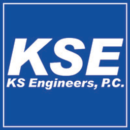 KS Engineers, PC logo
