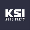 KSI Collision Parts logo