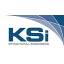 Ksi Structural Engineers logo