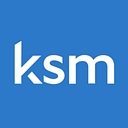 KSM Business Services, Inc. logo
