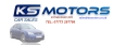 Ks Motors logo