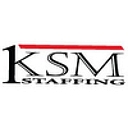 Ksm Staffing logo