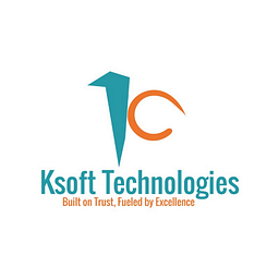 KSOFT Technologies logo